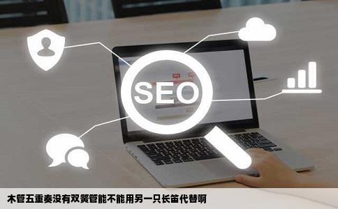 木管五重奏没有双簧管能不能用另一只长笛代替啊